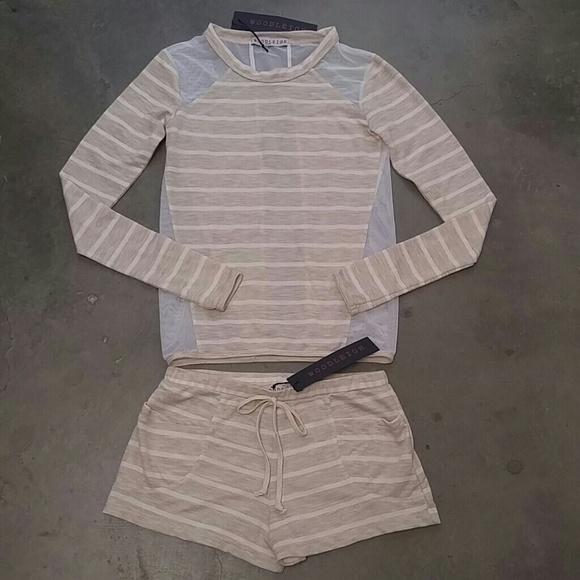 Woodleigh lounge wear set NWT