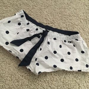 Gilly hick pj shorts