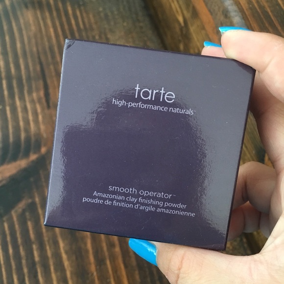 Tarte Amazonian Finishing Powder