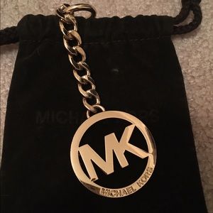 Michael kors key chain