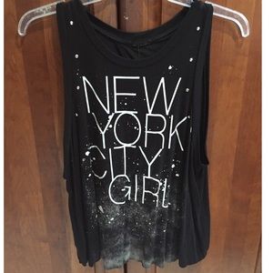 NEW with tags! • cute tank!