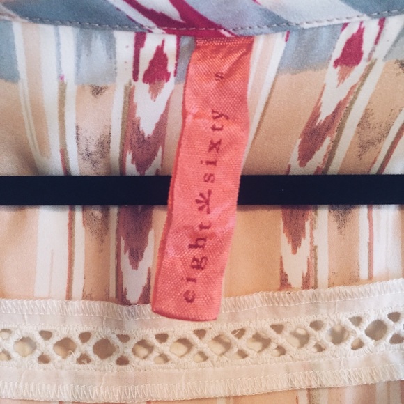 EIGHT SIXTY TOP 🔻 - Picture 3 of 3