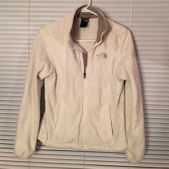 white north face