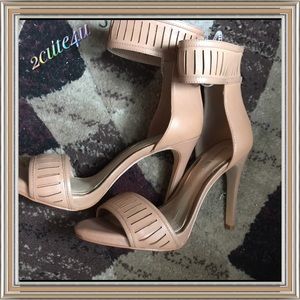 Ankle Strap Heels