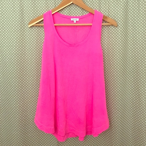 Splendid Tops - Splendid Neon Racerback