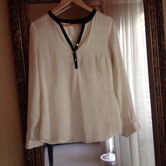Blouse from The Limited