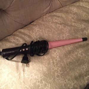 Remington 1" Pearl Ceramic Curling Wand!