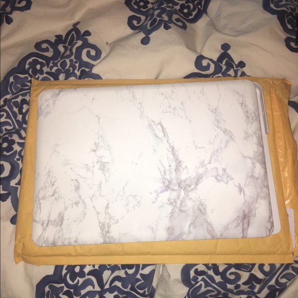 13inch MacBook Pro marble case