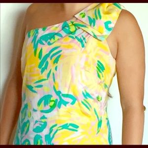 Floral Lily Pulitzer Dress