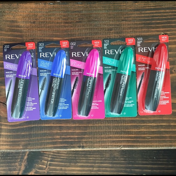 Revlon Mascara - Bundle only