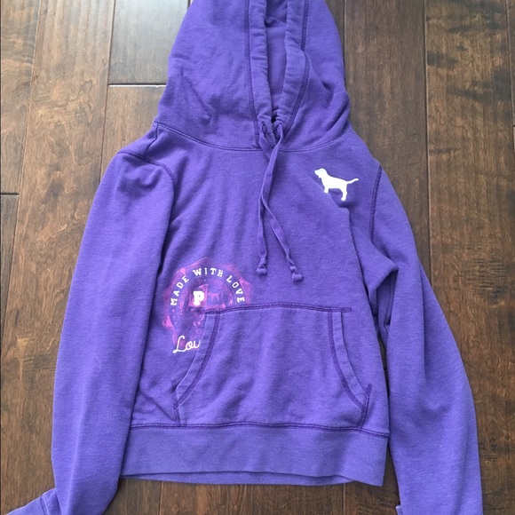 Victoria's Secret Pink Hoodie
