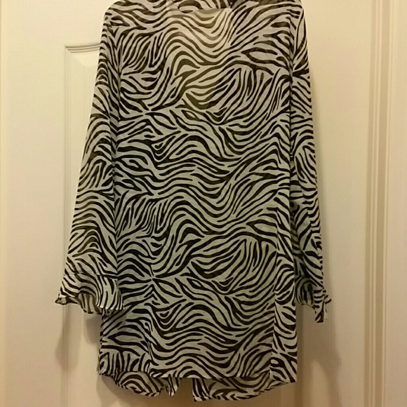 Victoria's Secret Sleep Shirt Pajama - Picture 2 of 4