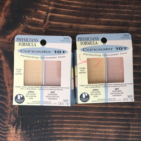 Physicians Formula Concealer - Set of 2