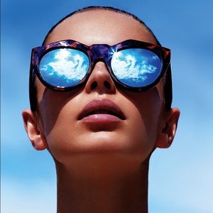 Le Specs Neo Noir Sunglasses