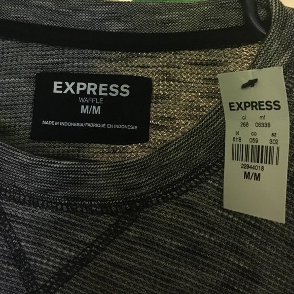 Express long sleeve - Picture 2 of 2