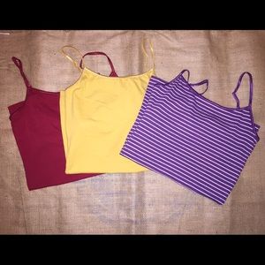 Aero Cami Set
