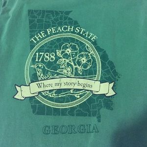 Southernly Stated pocket tee|| FINAL PRICE