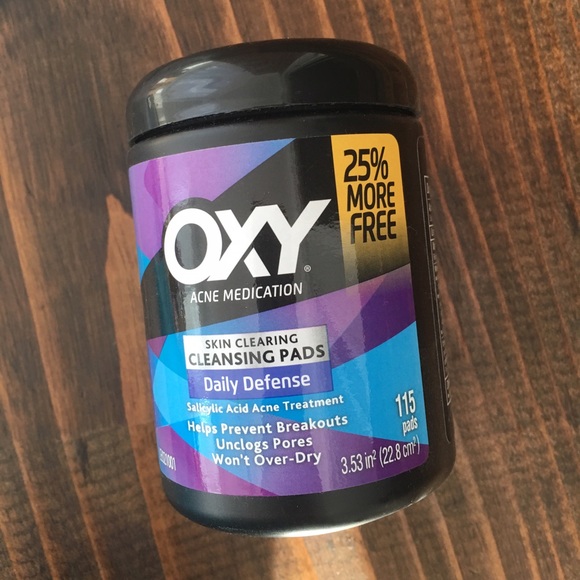 OXY Cleaning Pads