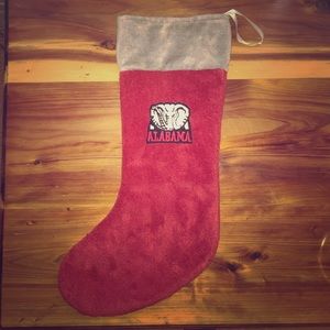 Alabama Christmas Stocking