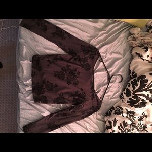 American Eagle Crop Top