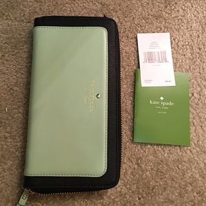 Kate Spade Bedford Wallet