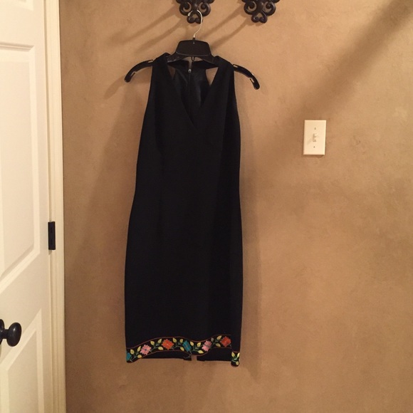 Beautiful business casual or cocktail party dress