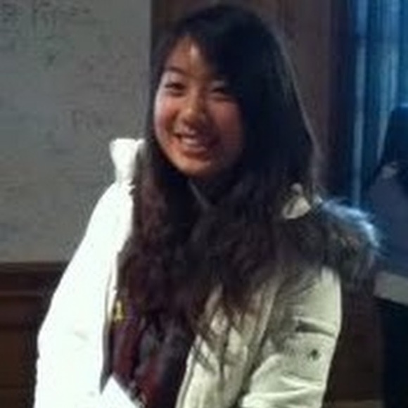 Meet your Posher, Grace