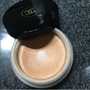 Authentic Chanel Bronzing