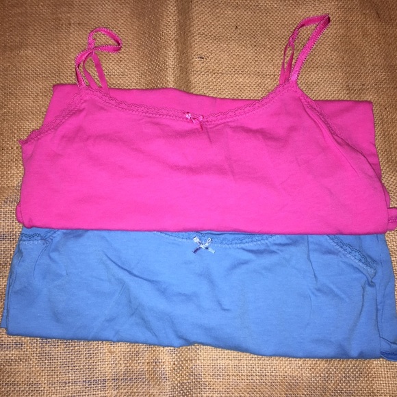 Lace Cami Set