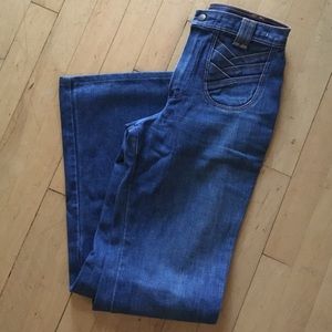 Amazing vintage wrangler jeans