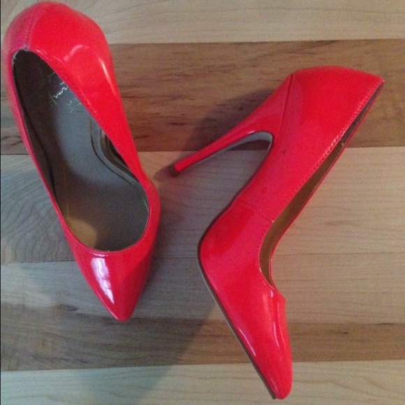 Colin Stuart heels