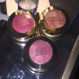 Milani Baked Powder Blush