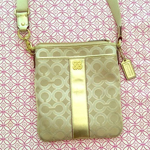 Coach crossbody
