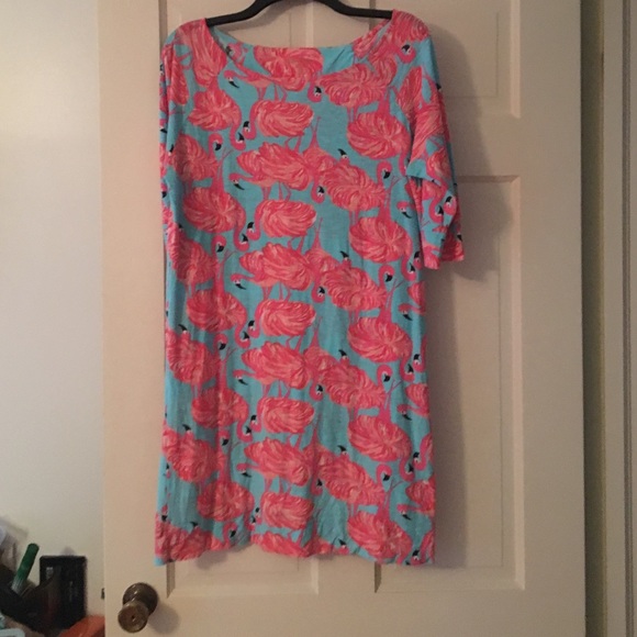 Lilly Pulitzer Gimme Some Leg Cassie dress