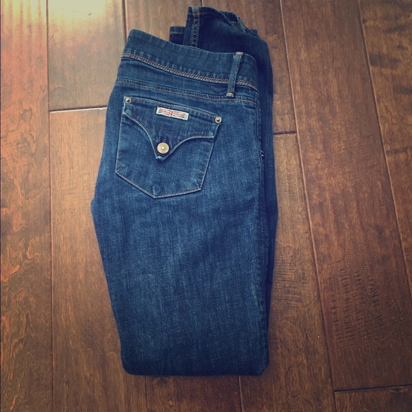 Hudson skinny jeans