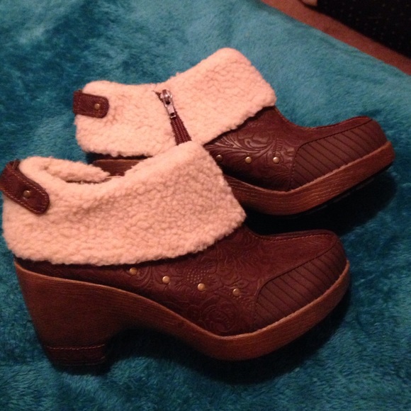 Cute boots from Spain