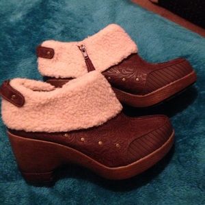 Cute boots from Spain