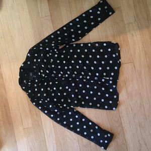 Polka Dot Hurley Shirt