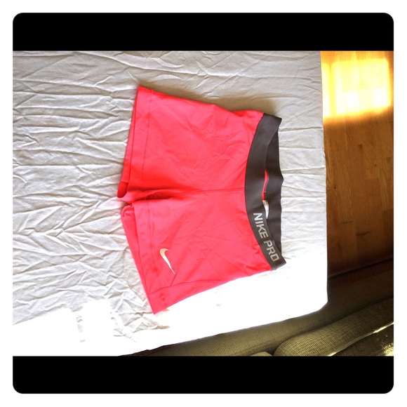 Nike training shorts