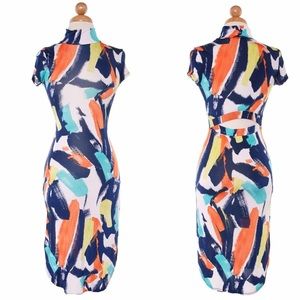 Tropic Dress