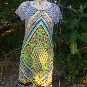 Gorgeous dress with beading