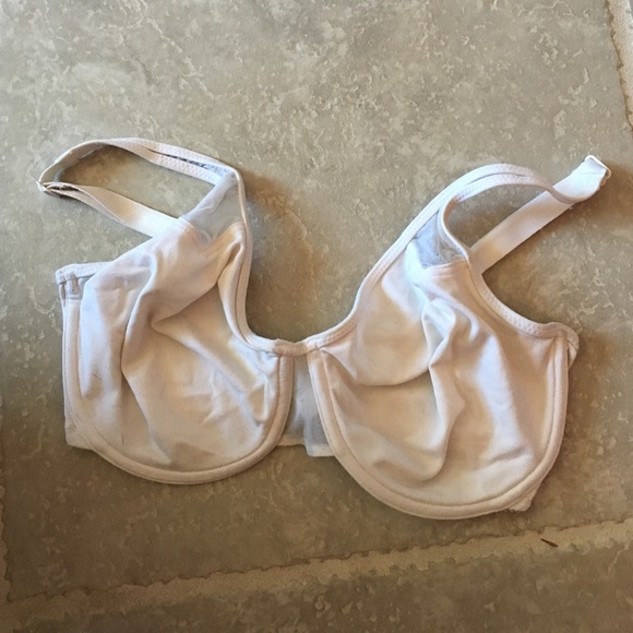 White bra 32dd