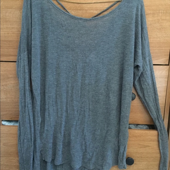 Long sleeve top