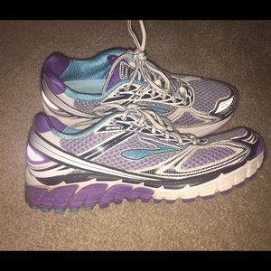 Brooks running shoes
