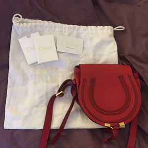 *Like New* Authentic Chloe Marcie Mini Bag