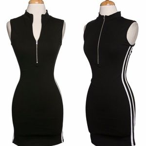 Sprinter Dress