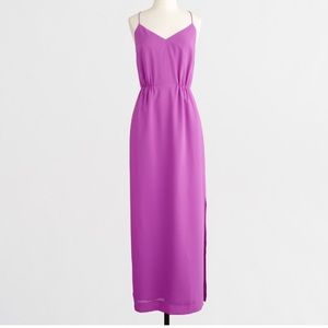 Jcrew racerback maxi. BRAND NEW