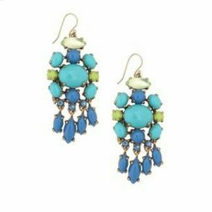 Stella and dot aviva earrings