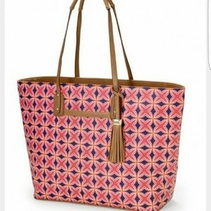 Stella and dot la totale large tote