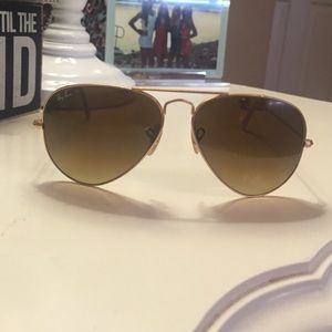 Authentic Ray Ban Sunglasses